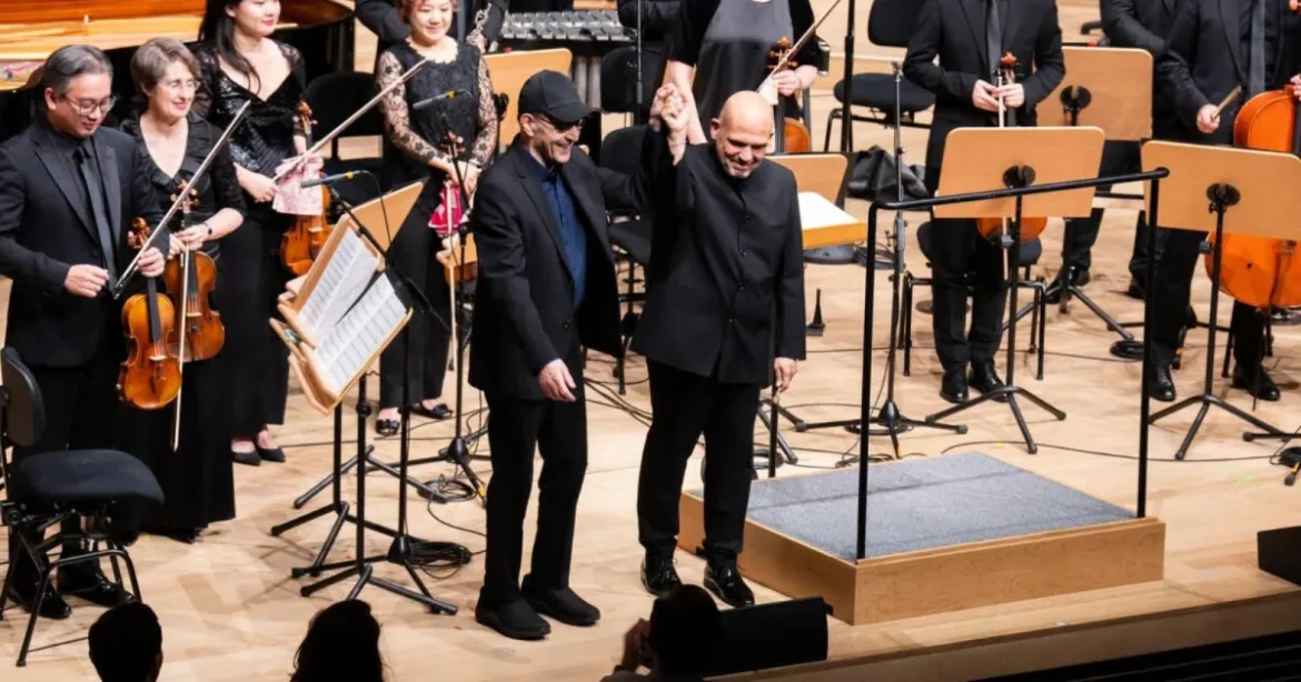 Steve Reich 90 évesen sem tekinti lezártnak életművét