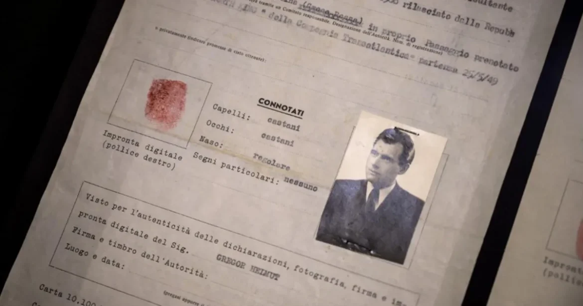 Svájc megnyitotta Josef Mengele titkos dossziéját, de fontos részeket kitakartak