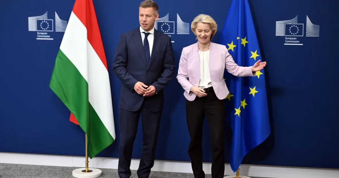 Szeptember végén dől el, mennyi brüsszeli pénz érkezhet a magyar költségvetésbe