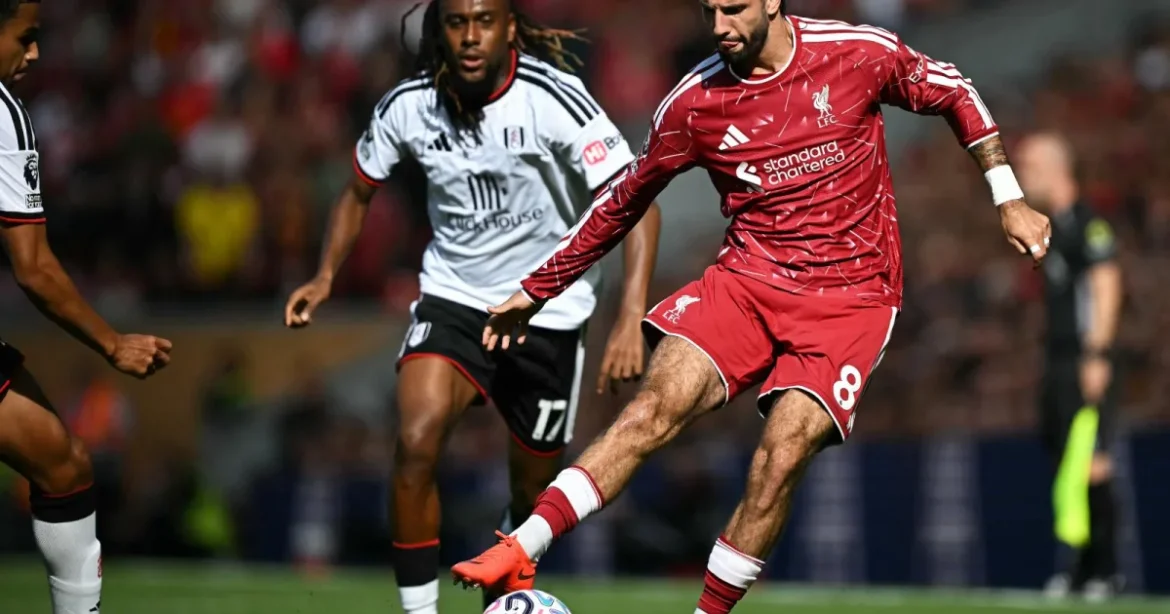 Szoboszlaiék kikaptak a Fulham ellen, a Chelsea döntetlent játszott egy újonccal