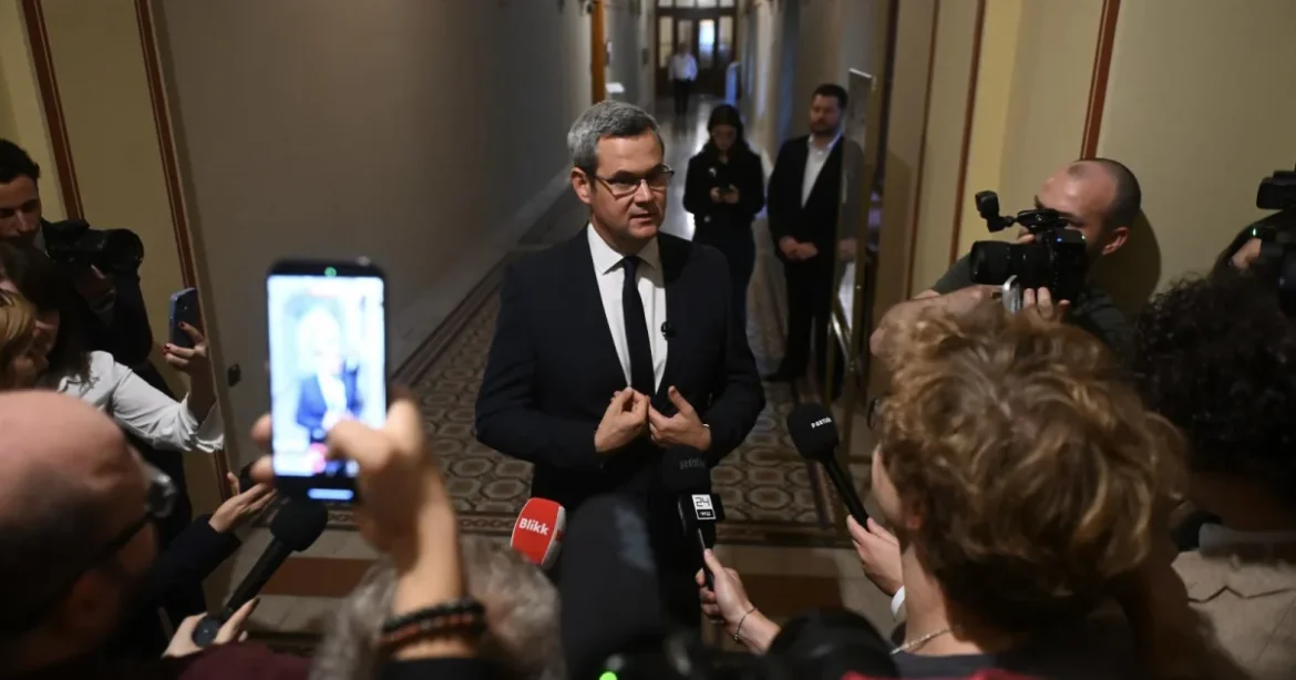 Takács Péter: Akár éjszakáig kitartunk Hankó Balázs mellett