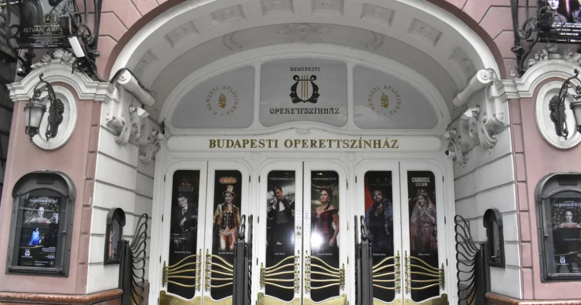 Tarr Zoltán: Vizsgálat indult a Budapesti Operettszínház ügyében