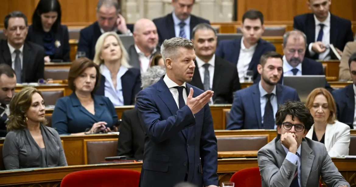 Tisza-frakció: Baka András nem kapja meg a támogatást a legfőbb ügyészi poszthoz