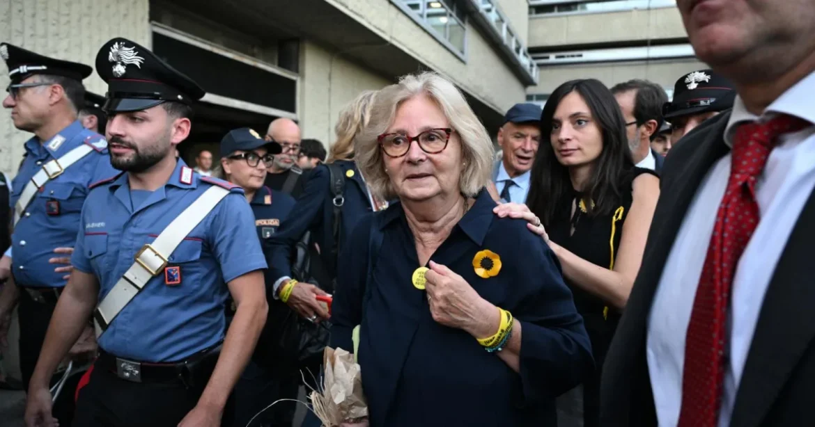 Tíz év börtönbüntetést kaptak Giulio Regeni elrablói, Róma és Kairó viszonya feszült
