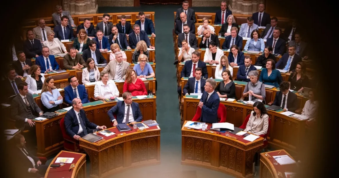 Többség támogatja Magyar Péter mentelmi jogának kikérését korrupciós ügyekben