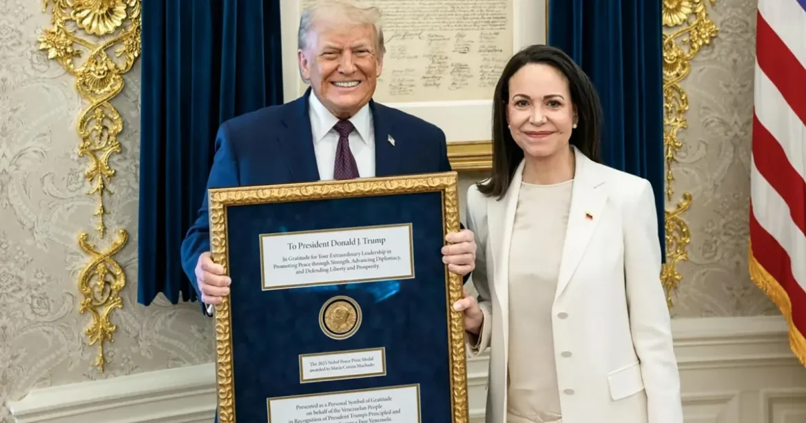 Trump elfogadná a venezuelai látszatváltozást