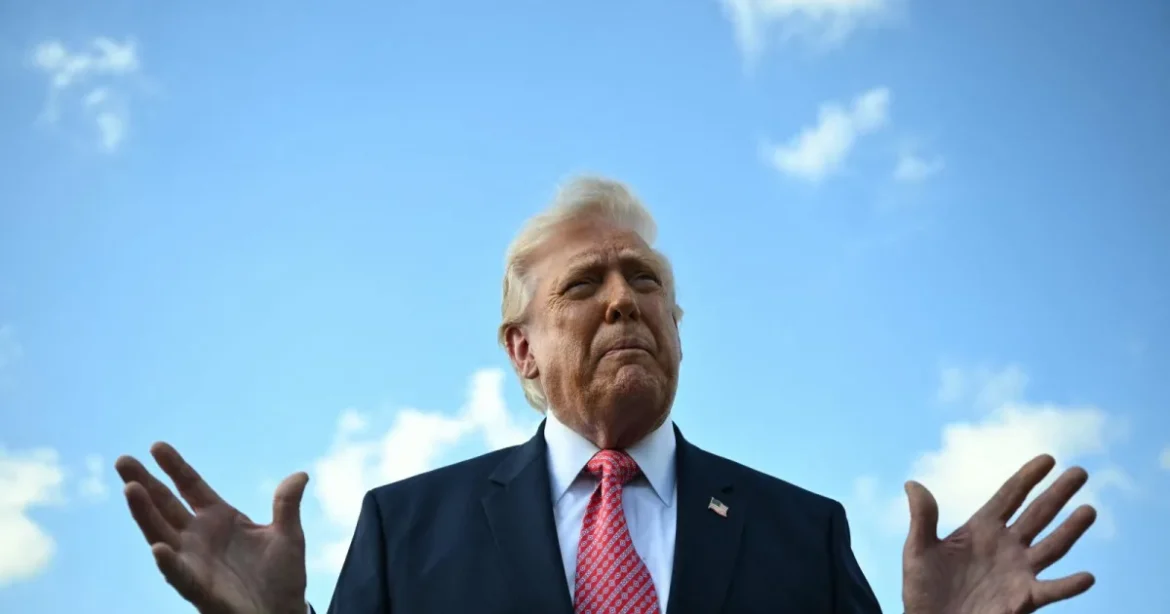 Trump tech- és AI-részvényekkel kereskedik, ami erősen gyanús