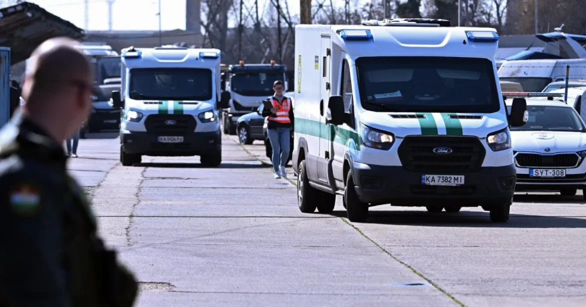 Újabb feljegyzés utal Orbán döntésére ukrán pénzszállítók elfogásáról