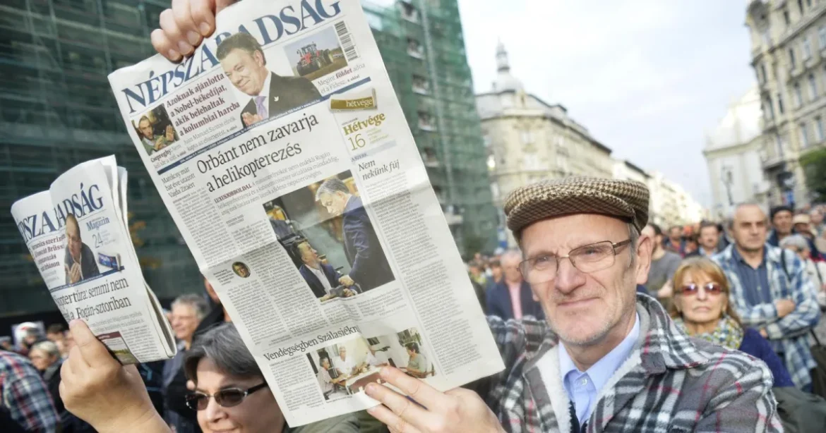 Újraindulhat a Népszabadság, a lap megszűnése után évekkel