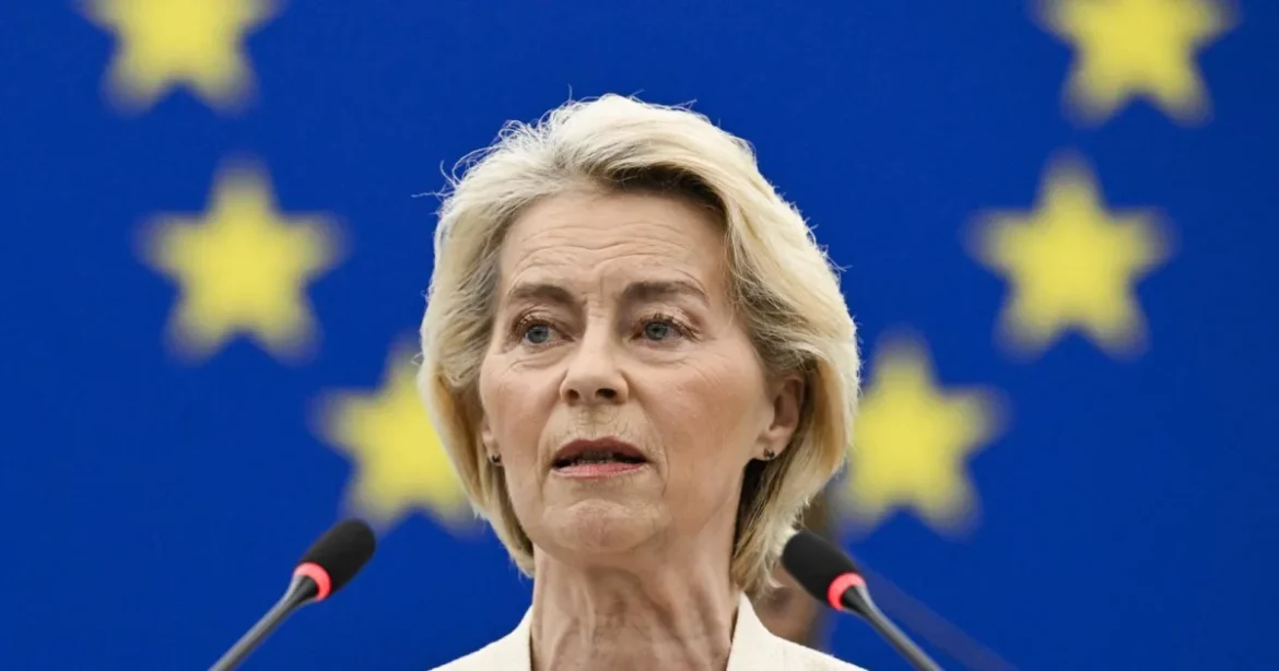 Ursula von der Leyen: Kanada váljon az EU társult tagjává