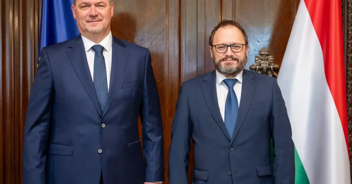 Váltás történt a Magyar Államkincstár vezetésében, új elnököt neveztek ki