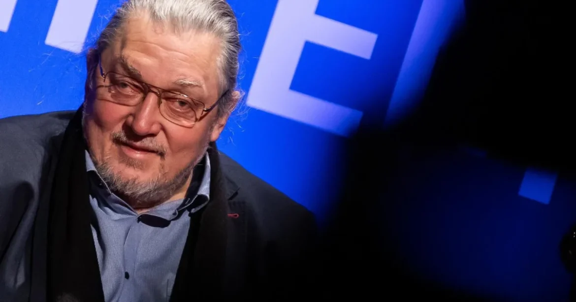 Vidnyánszky Attila: Önként biztosan nem távozom