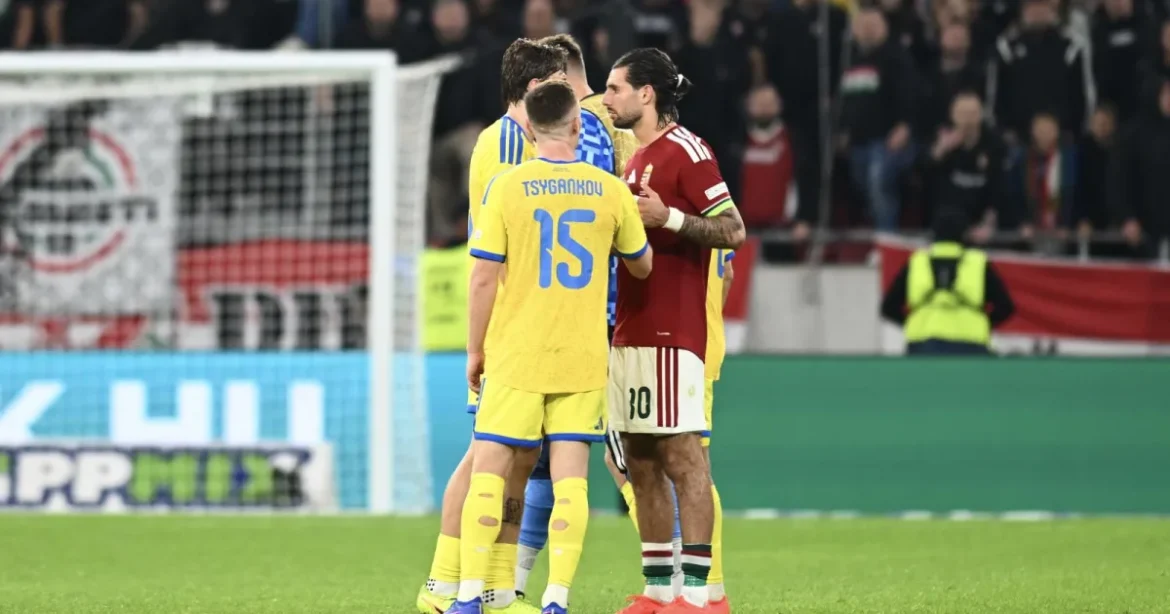 Vizsgálat indult, egy mentős is érintett lehet a magyar-ukrán meccs végi botrányban