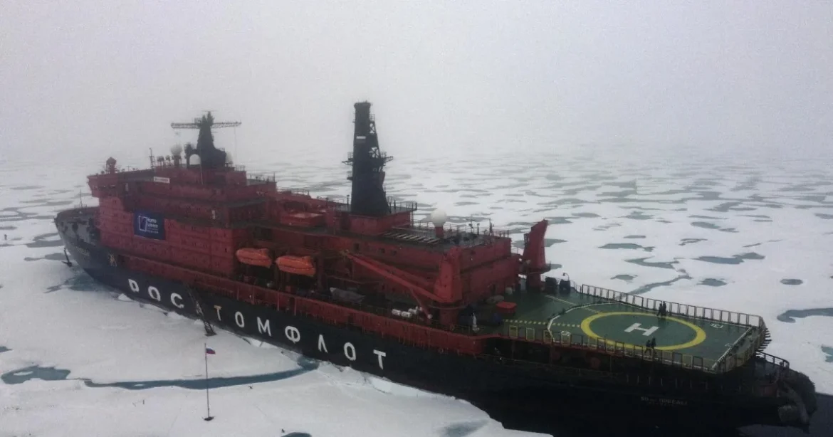 Washington szankcióval sújthatja Putyin sarkvidéki LNG-projektjét