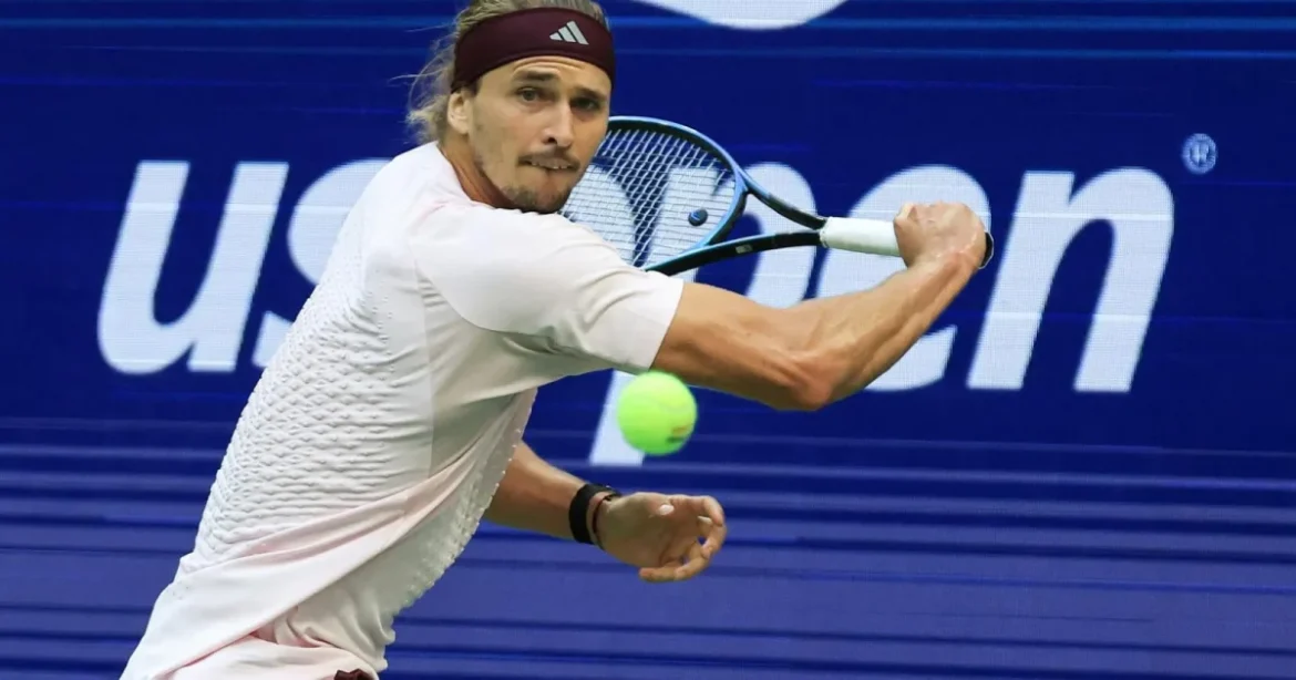 Zverev és Shelton bejutott az US Open férfi döntőjébe