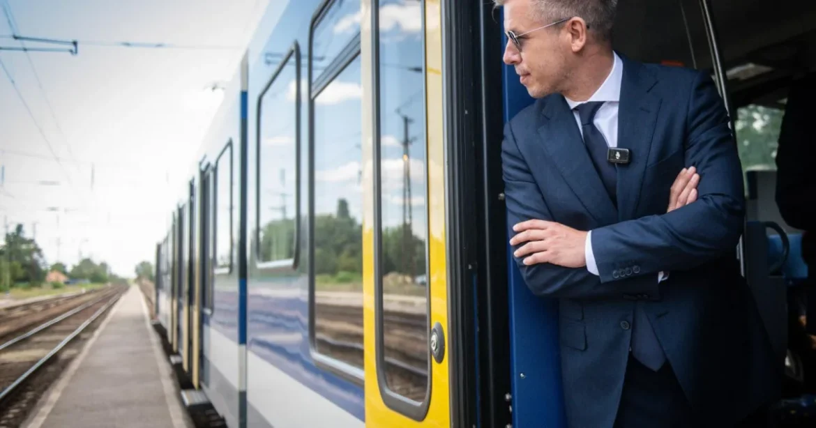 19 milliárdot költene a kormány a Budapest–Bécs–Varsó nagysebességű vasút előkészítésére