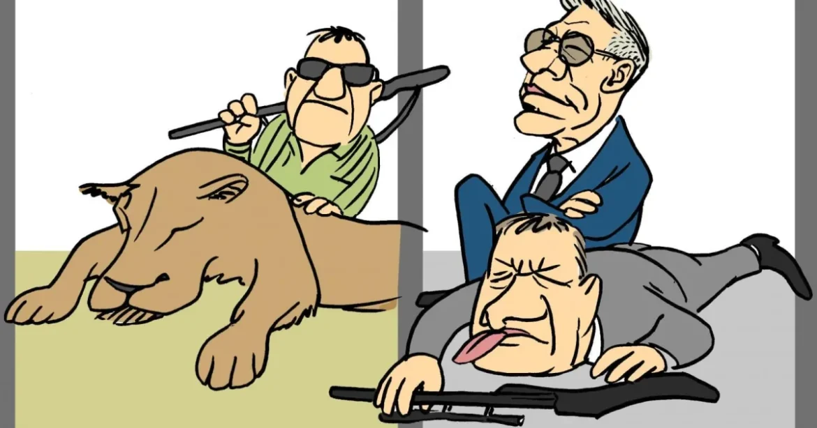 Az élő környezet védelméért és megőrzéséért
