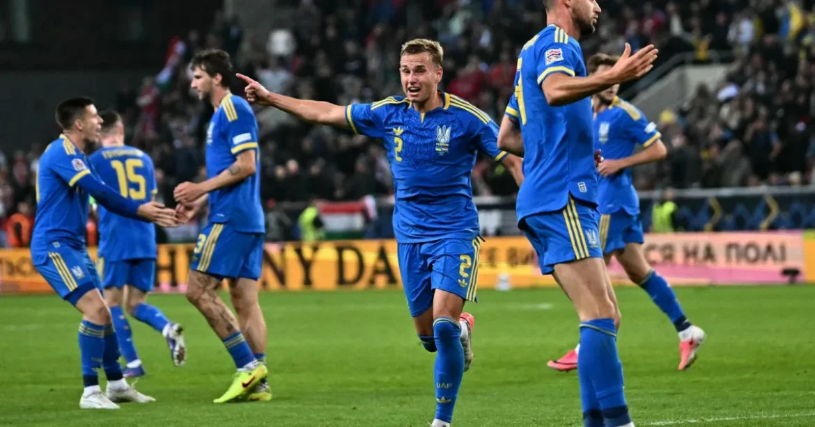 Az ukránok szerint sem érdemelték meg a vereséget