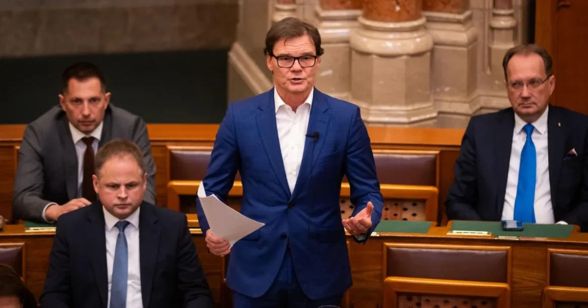 Bánki Erik nem tudta megmagyarázni, hogyan került hozzá az MNB törvényjavaslata