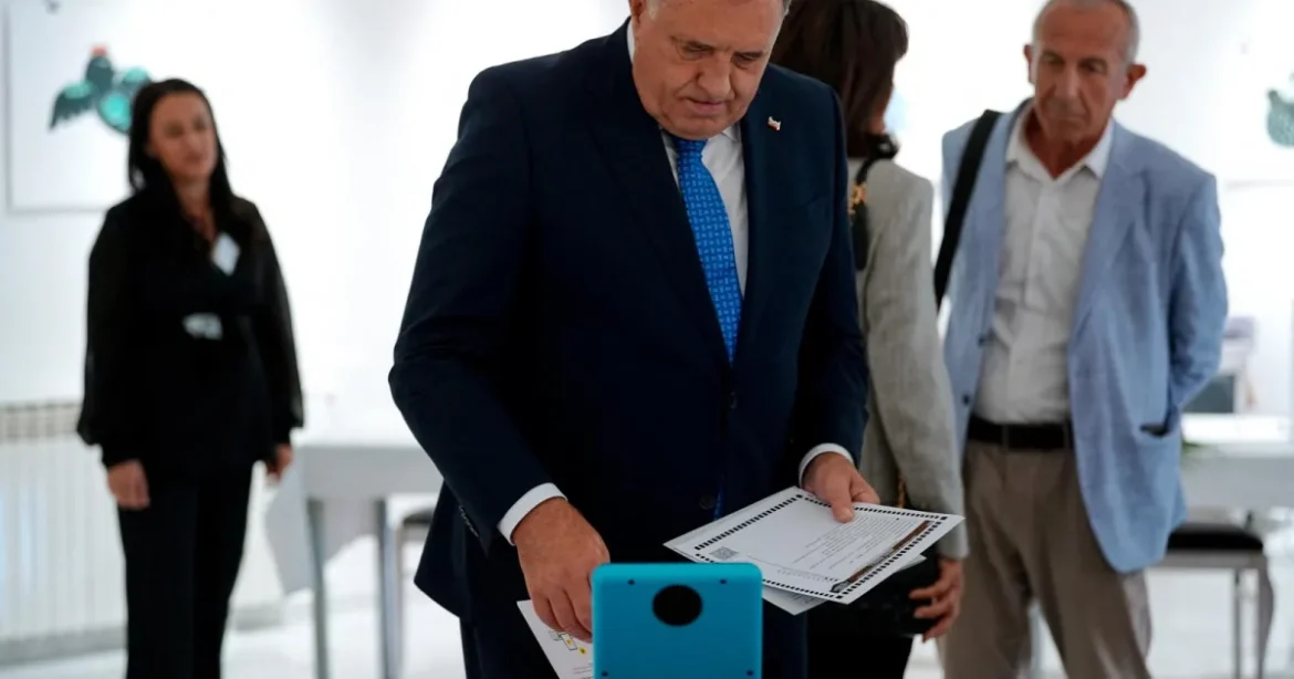 Dodik háttérből győzött, erősödött a boszniai megosztottság