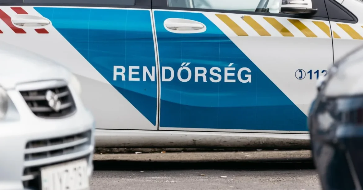 Feltartott középső ujj fotóját kapta rendőrségi jegyzőkönyv helyett