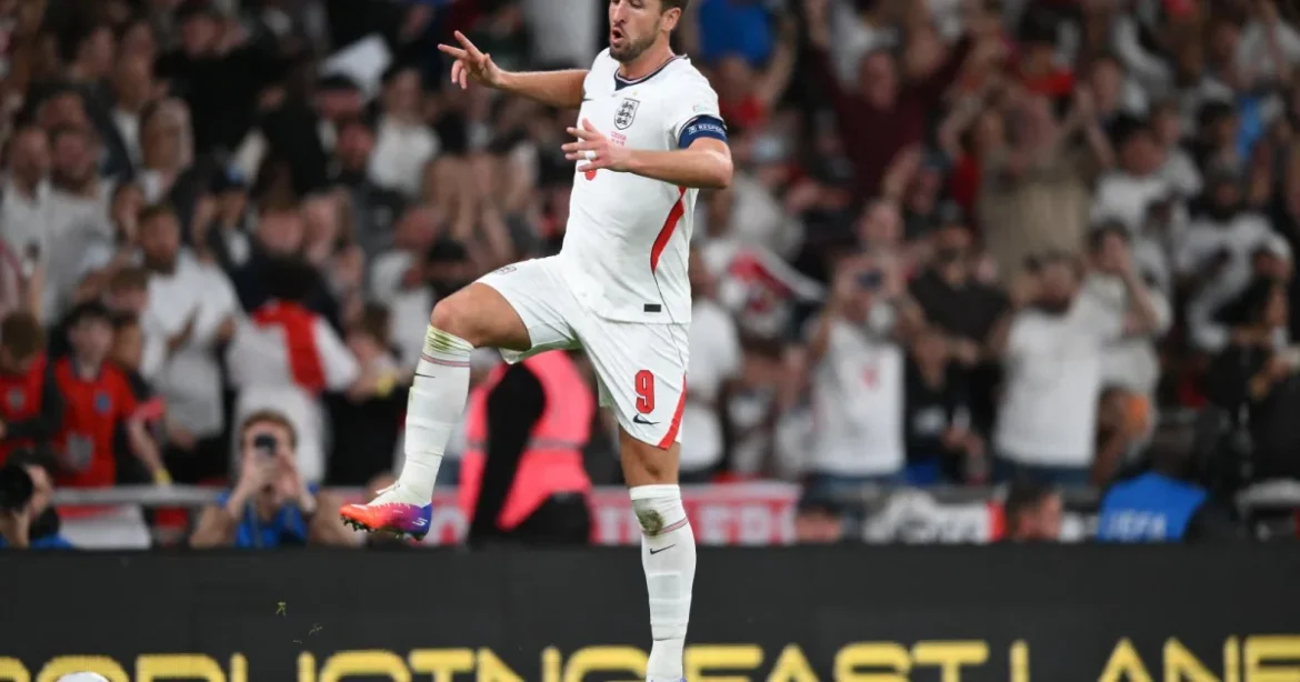 Harry Kane gólrekordja újabb mérföldkőhöz érkezett