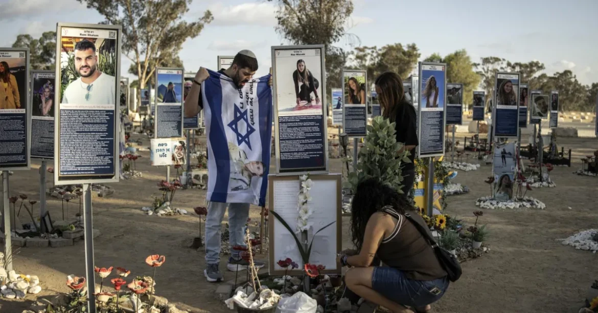 Izrael megemlékezik a október 7-i terrortámadás áldozatairól