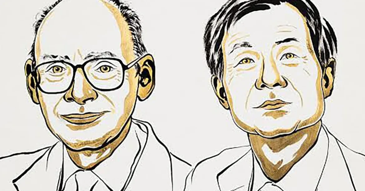 Kémiai Nobel-díj Kagan és Szoai Kenszo kutatóknak