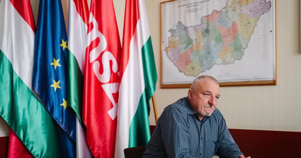 Komjáthi Imre újraválasztották az MSZP elnökének