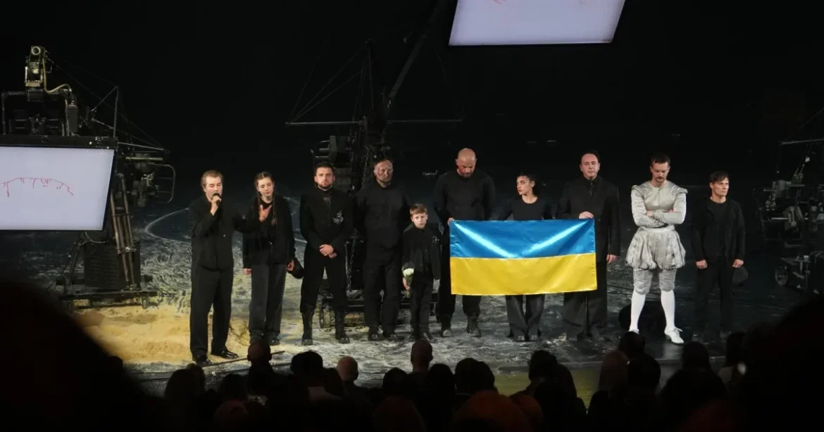 Macbeth, méreg és liliomzápor Nyitrán, a nemzetközi színházi fesztiválon