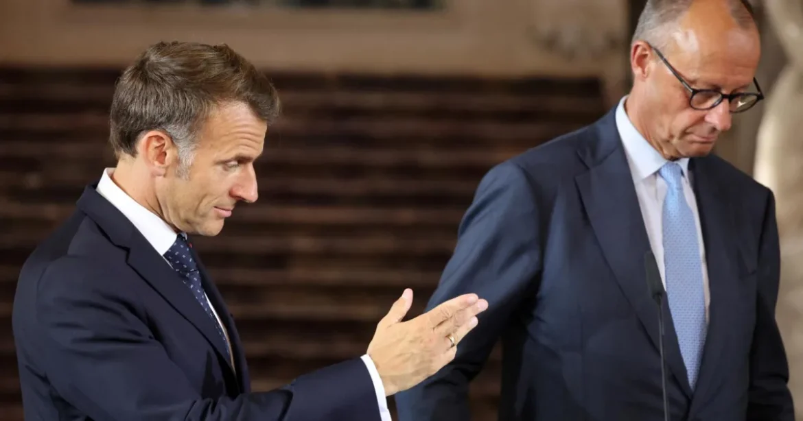 Macron és Merz fellép a kínai befolyás ellen, de Orbán örökségét nehéz felszámolni