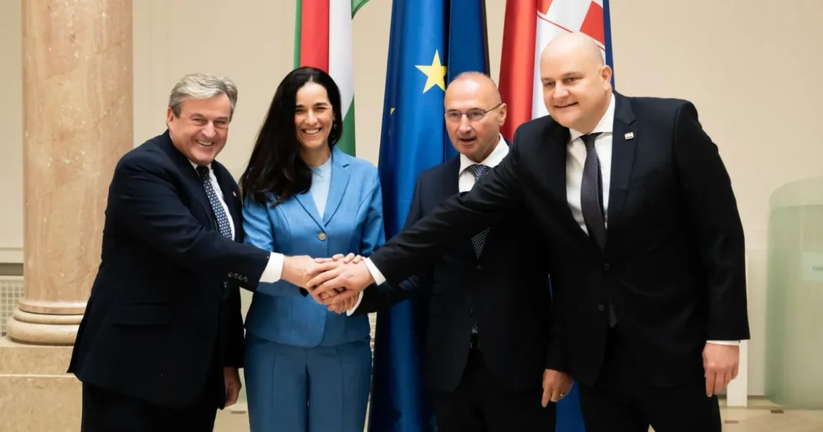 Megállapodás Horvátországgal a Zaláta-Dravica gázmező fejlesztéséről