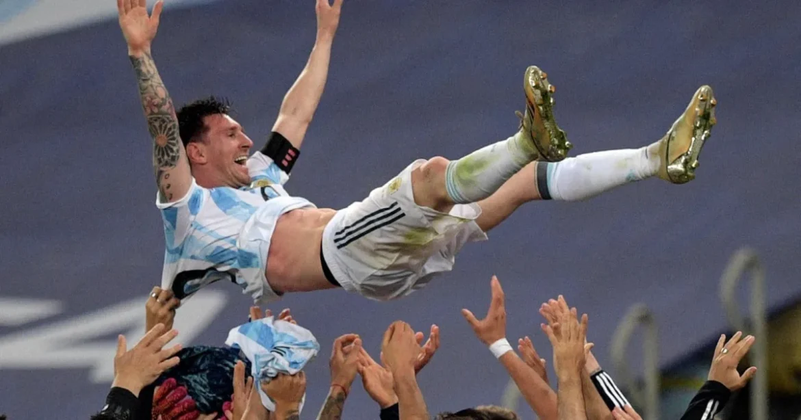 Messi búcsúzik a válogatottól: a gyerekkori kezelés, amely megváltoztatta a futballt