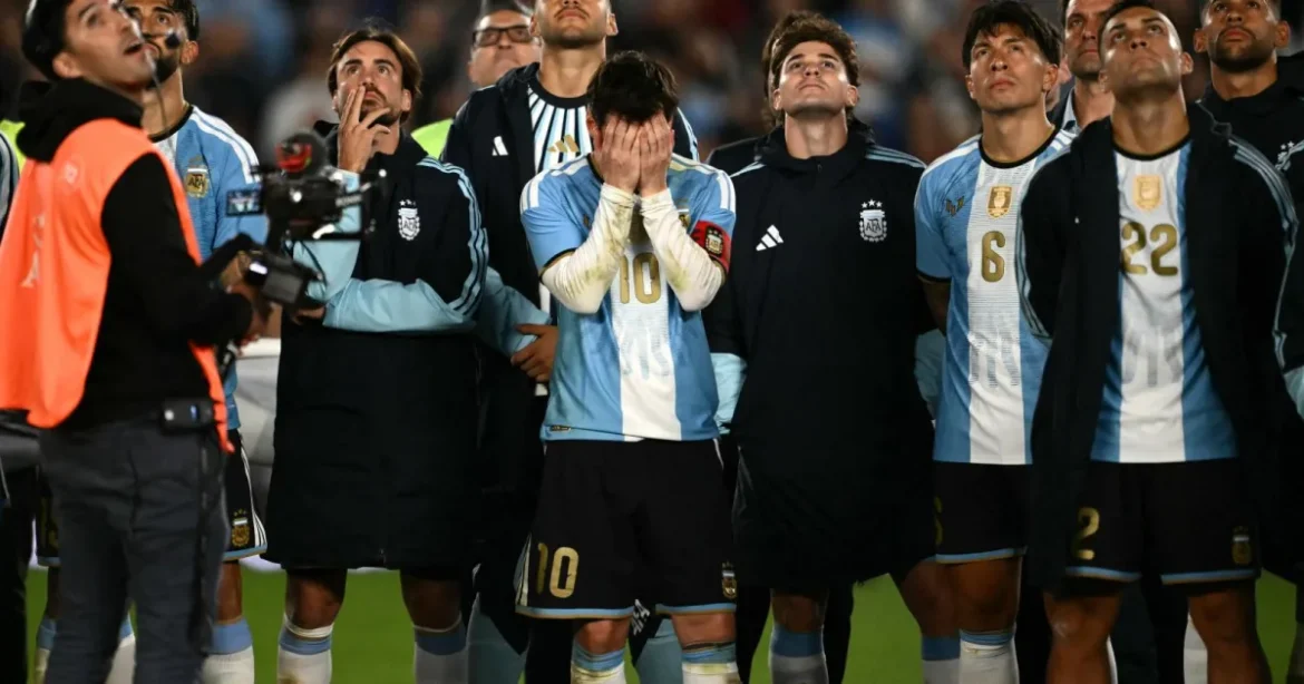 Messi góllal és assziszttal zárta argentin válogatott-pályafutását