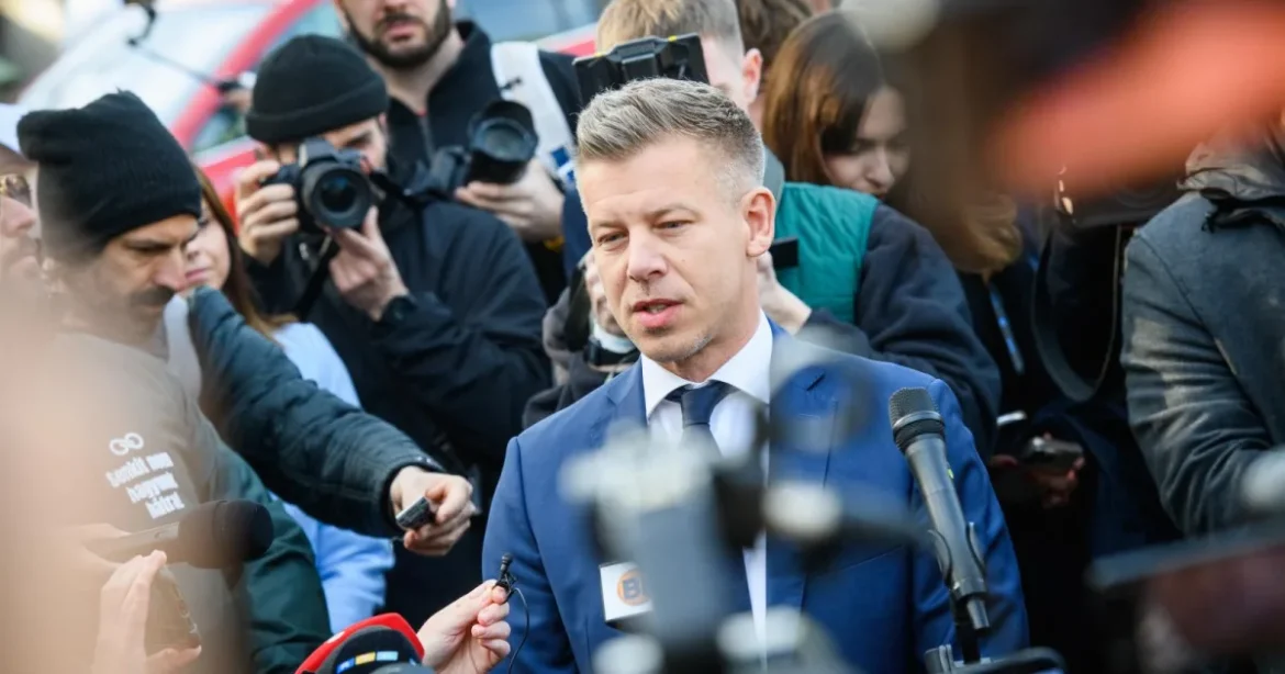 Norvég közmédia: nem volt fix találkozó Magyar Péterrel, időpontot kértek