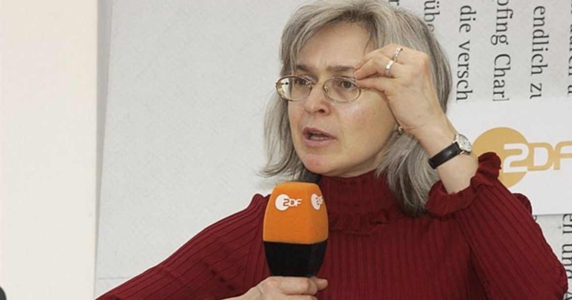 Orosz és ukrán újságírónők kapják a Politkovszkaja-díjat