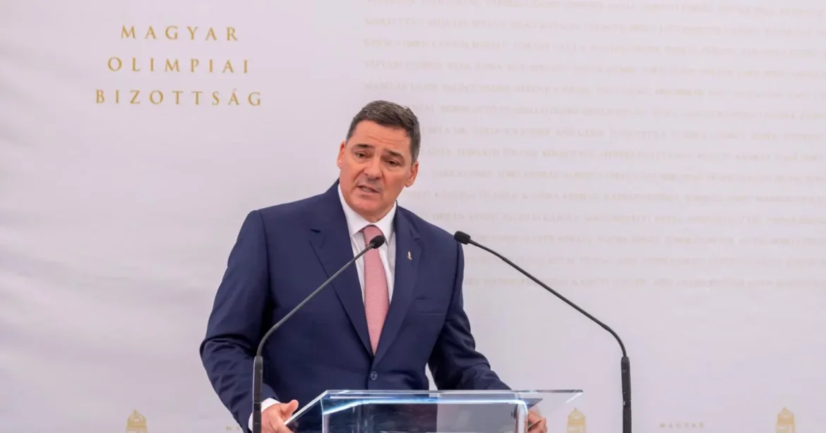 Tárgyalja meg a kormány a budapesti olimpia rendezési koncepcióját a MOB javaslata szerint