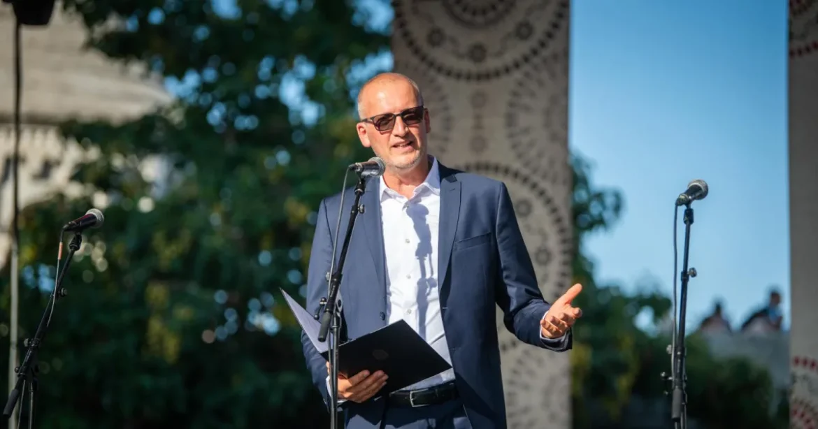 Tarr Zoltán: jövőre csak az NKA-támogatások 5%-áról dönthet a miniszter
