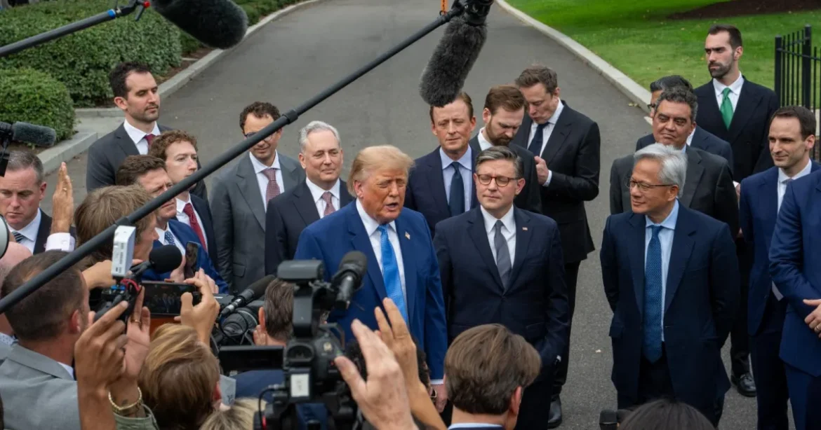 Trump nem lassít, szuperintelligenciává nevezte át az MI-t